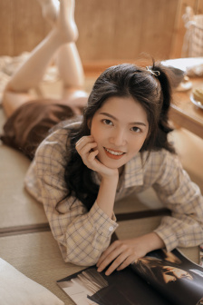 火影忍者女性开襟裙穿搭
